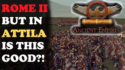 attila total war steam workshop|total war attila ancient empires.